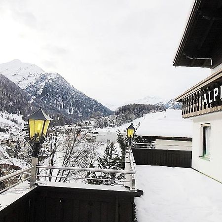Heart Hotel Alpenheim St. Anton am Arlberg Exterior foto
