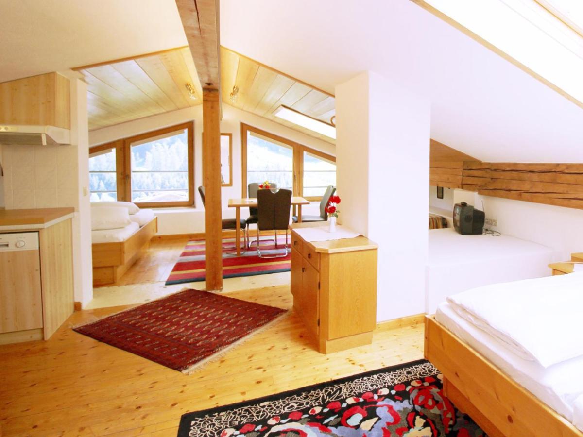 Heart Hotel Alpenheim St. Anton am Arlberg Exterior foto