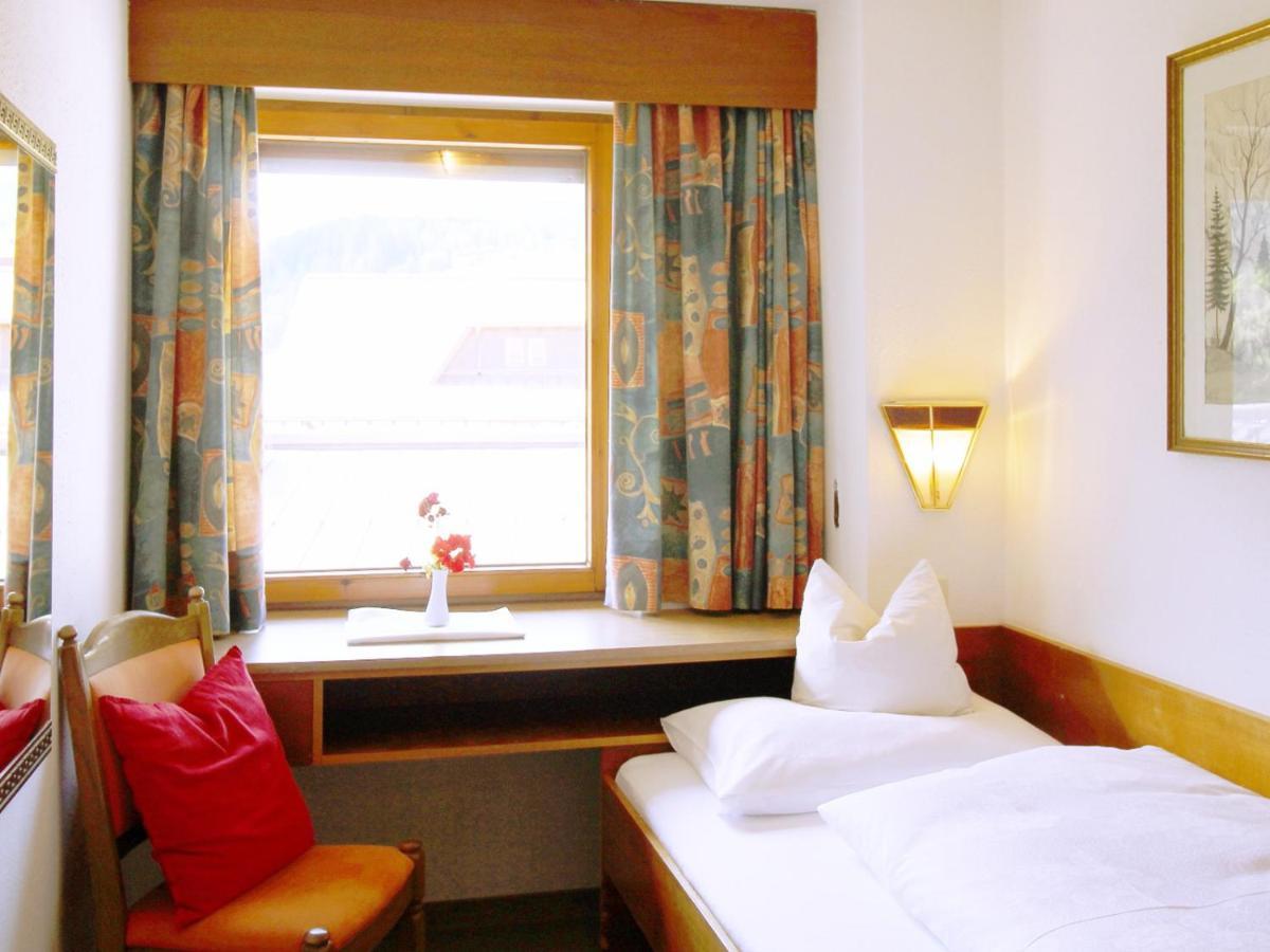 Heart Hotel Alpenheim St. Anton am Arlberg Exterior foto